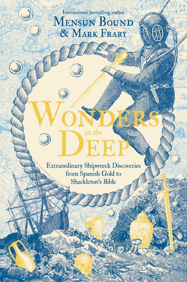 Wonders In The Deep